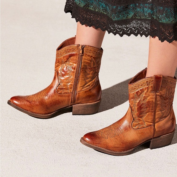 cowboy boots free people